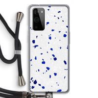 Terrazzo N°5: OnePlus 9 Pro Transparant Hoesje met koord