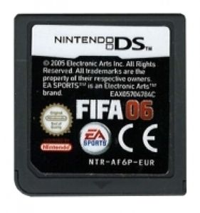 Fifa 2006 (losse cassette)