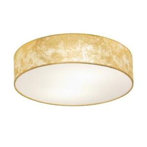 EGLO Viserbella Plafondlamp - E27 - Ø 38 cm - Champagne|Goud