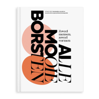 Glossy personaliseren - Alle Mooie Borsten - Hardcover