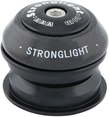 STRONGLIGHT balhoofdstel "raz carbon"