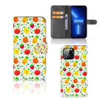 iPhone 13 Pro Max | Book Cover | Fruits