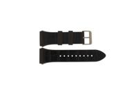 Horlogeband Guess GW0202G2 / Phoenix Leder/Kunststof Bruin 26mm