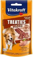 VITAKRAFT Treaties Minis with liver - hondensnack - 48 g