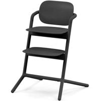 CYBEX - Lemo 2 schaalbare en verstelbare kinderstoel - Prachtig zwart