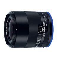 Zeiss Loxia 21mm f/2.8 E-Mount objectief - thumbnail