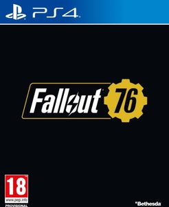 Bethesda Fallout 76 Standaard Meertalig PlayStation 4