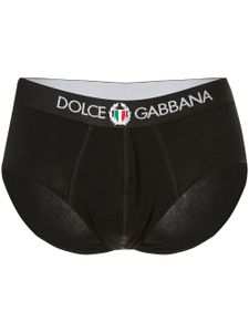 Dolce & Gabbana slip Brando - Noir