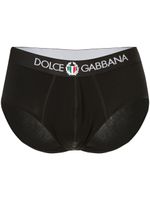 Dolce & Gabbana slip Brando - Noir - thumbnail