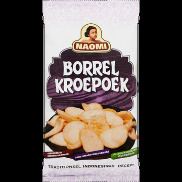 Naomi Borrel Kroepoek 135 g bij Jumbo