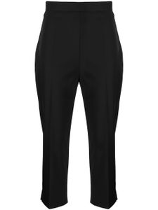 Prada pantalon skinny court - Noir