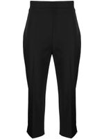 Prada pantalon skinny court - Noir