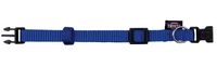 TRIXIE 20142 hond & kat halsband Blauw Nylon XS-S Standaard halsband - thumbnail