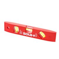 Sola waterpas torpedo ptm 20cm Sola waterpas torpedo ptm 20cm