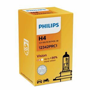 Gloeilamp, mistlamp, Gloeilamp, koplamp, Gloeilamp, verstraler, Gloeilamp PHILIPS, Spanning (Volt)12V