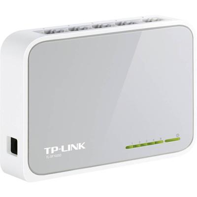 TP-LINK TL-SF1005D Netwerk switch 5 poorten 100 MBit/s