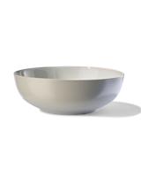 HEMA Schaal Ø13cm Helsinki Reactief Glazuur Lichtgrijs (lichtgrijs) HEMA Schaal Ø13cm Helsinki Reactief Glazuur Lichtgrijs (lichtgrijs)