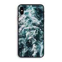 Zee golf: iPhone XS Max Biologisch afbreekbaar hoesje