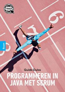 Programmeren in Java met Scrum (Paperback)