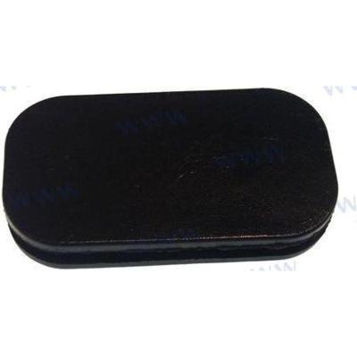 PAF15-05000003 - VIERKANTE RUBBEREN PLUG Yamaha