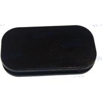 PAF15-05000003 - VIERKANTE RUBBEREN PLUG Yamaha