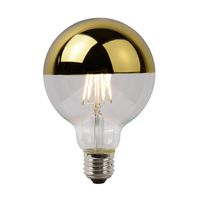 Paulmann Lamp Kopspiegel LED 6,5W Filament Dimbaar 2700K 600LM Goud