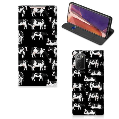 Samsung Galaxy Note20 | Hoesje maken | Koetjes