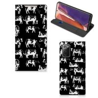 Samsung Galaxy Note20 | Hoesje maken | Koetjes
