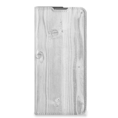 OPPO Find X5 Pro Book | Wallet Case | White Wood OPPO Find X5 Pro Book | Wallet Case | White Wood