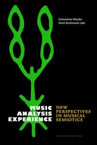 Music, analysis, experience - - ebook