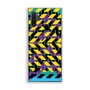 Skew Bee 3: Samsung Galaxy Note 10 Plus Transparant Hoesje