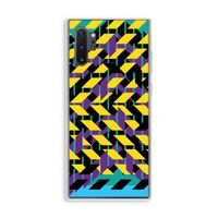 Skew Bee 3: Samsung Galaxy Note 10 Plus Transparant Hoesje