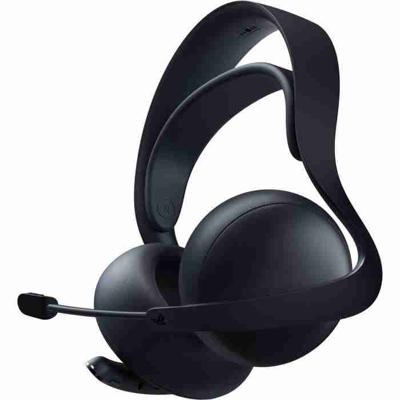 PULSE Elite draadloze headset - Middernachtzwart