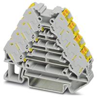 Phoenix Contact 3270123 Rangeerverdeler Grijs 10 stuk(s)