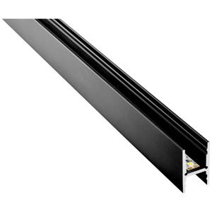 Barthelme 62399111_9005 BARdolino LED-profiel Aluminium (l x b x h) 1000 x 18.4 x 30 mm 1 m