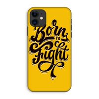 Born to Fight: iPhone 11 Tough Case