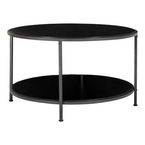 House Nordic 2101510 salontafel Koffietafel Rondvormig 4 poot/poten