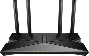 TP-LINK Archer AX55 draadloze router Gigabit Ethernet Dual-band (2.4 GHz / 5 GHz) Zwart