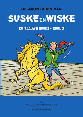 De avonturen van Suske en Wiske (Hardback)