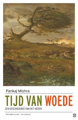 Tijd van woede (Paperback)