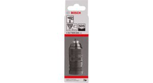 Bosch Accessoires Snelspanboorhouder met adapter 1,5 – 13 mm, SDSplus 1st - 1617000328