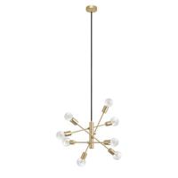 EGLO Gradoli 1 Hanglamp - E27 - Ø 71 cm - Goud