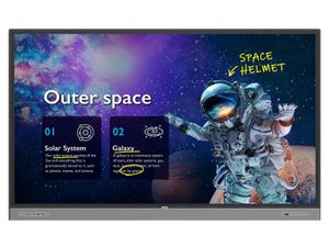 BenQ RM6503 4K UHD interactief touchscreen