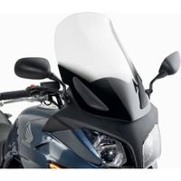 GIVI Windscherm, moto en scooter, D303ST Verhoogd transparant - thumbnail