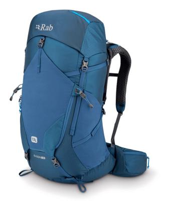 Rab Exion 48 Backpack Tempest Blue M/L