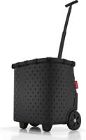 Reisenthel Carrycruiser-glossy dots black