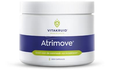 Vitakruid Atrimove Gewrichten 300Capsules Vitakruid Atrimove Gewrichten 300Capsules