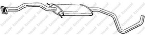 Middendemper 285289