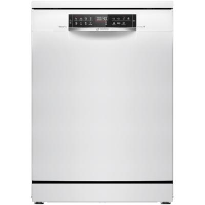 Bosch SMS6ECW04E Vrijstaande vaatwasser Wit