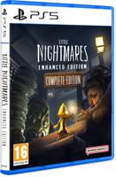 Little Nightmares Enhanced Edition - Complete Edition